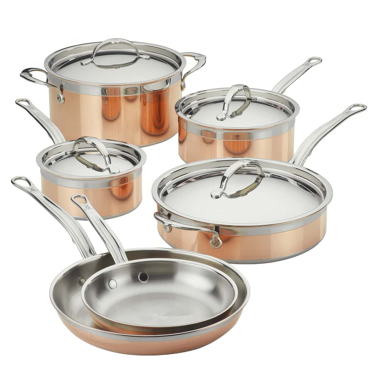 Hestan CopperBond Review: The Induction-Ready Copper Cookware